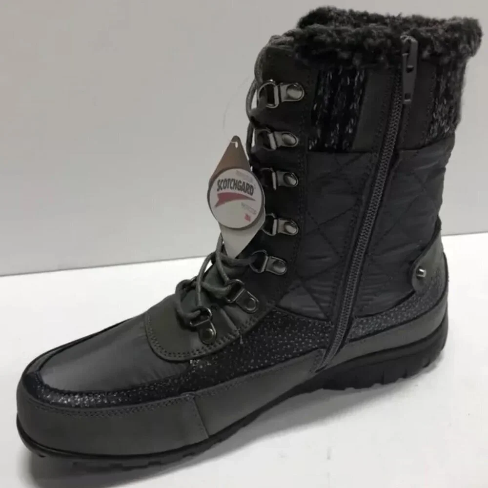 Propet Delaney Frost Womens Boots Size 7.5Wide